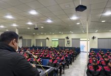 راولپنڈی (ٹی این ایس) ایس ایس پی آپریشنز ملک طارق محبوب کی پولیس لائنز ہیڈکوارٹرز میں ڈولفن فورس کے افسران و اہلکاروں سے میٹنگ