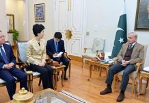 اسلام آباد (ٹی این ایس) سی پیک منصوبہ پاک چین شراکت داری کا عملی مظہر