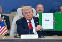 اسلام آباد (ٹی این ایس) وزیراعظم پاکستان کا عالمی کردار واضح ; غزہ امن بورڈ میں شمولیت کی دعوت