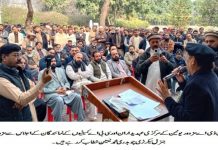 اسلام آباد (ٹی این ایس) ملازمین کے مسائل حل کرنے پر سی ڈی اے انتظامیہ کے شکرگزار ہیںچوہدری محمد یٰسین