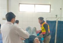 ہری پور (ٹی این ایس) پنیاں کے علاقے میں موٹرسائیکل اور راہگیر کے درمیان ٹکر کے نتیجے میں ایک شخص زخمی ہو گیا