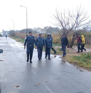 اسلام آباد (ٹی این ایس) اسلام آباد پولیس کا تھانہ ترنول، تھانہ رمنا اور تھانہ شمس کالونی کے مختلف علاقوں میں سرچ اینڈ کومنگ آپریشن