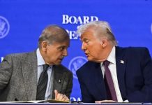 اسلام آباد (ٹی این ایس) کیا ٹرمپ پیس بورڈ کے تحت مسئلہ کشمیر حل ہو گا؟