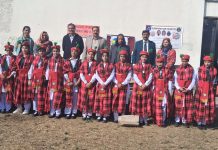 اسلام آباد (ٹی این ایس) سرکاری اسکولوں میں کھیل و تعلیم کی سہولیات میں اضافہ کیا جائے۔سرفراز مغل