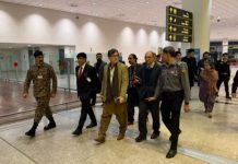 اسلام آباد (ٹی این ایس) ڈی جی ایف آئی اے کا اسلام آباد ایئر پورٹ کا دورہ،کیو مینجمنٹ سسٹم کی تنصیب کا فیصلہ
