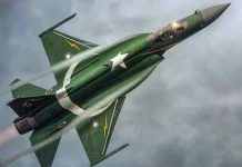 اسلام آباد (ٹی این ایس) انڈونیشیا پاکستان سے 40 جنگی طیارے خریدنے کے قریب