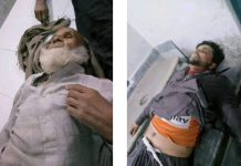 چارسدہ (ٹی این ایس) تھانہ بٹگرام کی حدود میں امامِ مسجد کے تنازعے پر فائرنگ کا افسوسناک واقعہ پیش آیا ہے۔