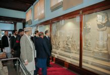 ٹیکسلا (ٹی این ایس) جاپان کا ٹیکسلا میوزیم کو 48.8 ملین ین کے جدید آلات کی فراہمی، ثقافتی ورثے کے تحفظ میں اہم پیش رفت