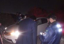 اسلام آباد (ٹی این ایس) پولیس کا مختلف علاقوں میں گرینڈ سرچ اینڈ کومنگ آپریشن