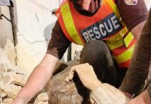 اسلام آباد (ٹی این ایس) اللہ اکبر ‘فتنہ الخوارج کے بزدلانہ حملے میں شہید اہلکار ہاتھ میں تسبیح