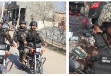 اسلام آباد (ٹی این ایس) باجوڑ کے علاقے ماموند میں ملنگی پوسٹ پر ہونے والے خـود کـش حـمـلے کے بعد آئی جی ایف سی خیبر پختونخوا نارتھ، میجر جنرل راؤ عمران سرتاج نے فوری طور پر واقعہ کی جگہ کا دورہ کیا۔