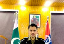 مری (ٹی این ایس) ڈی پی او رضا تنویر سپرا کا فوری ایکشن