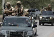 اسلام آباد (ٹی این ایس) بلوچستان میں سیکیورٹی فورسز نے ایک بڑے دہشتگرد منصوبے کو ناکام بنا دیا