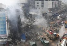 اسلام آباد (ٹی این ایس) فریال تالپور نے گل پلازہ کے متاثرین کی مدد میں کام کیا، زبیر موتی والا