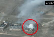 اسلام آباد (ٹی این ایس) افغان طالبان حکومت کے فتنہ خوارج اور فتنہ الہندوستان کی سہولت کاری ترک کرنے تک آپریشن ختم نہیں ہونگے اور آپریشنز کا دورانیہ افغان طالبان حکومت کے زمینی اقدامات پر منحصر ہوگا