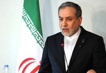 تہران (ٹی این ایس) یہ ہماری جنگ نہیں ہم پر مسلط کی گئی ہے، ایرانی وزیر خارجہ