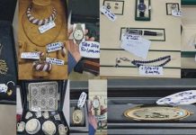 اسلام آباد (ٹی این ایس) پاکستانی اعلی شخصیات نے دوروں کے دوران ملنے والے تحائف توشہ خانہ جمع کروا دیئے