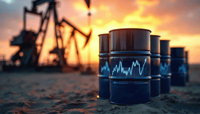 Crude-Oil
