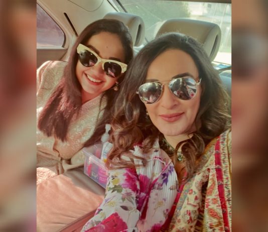 اسلام آباد (ٹی این ایس) سینیٹر شیری رحمان کی صاحبزادی ماروی خورشید ملک انتقال کر گئیں