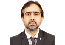 رحیم یارخان (ٹی این ایس) رحیم یارخان کی معروف کاروباری و سماجی شخصیت چوہدری سلمان جاوید عوامی خدمت میں پیش پیش