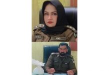 راولپنڈی (ٹی این ایس) ایس ایچ او تھانہ مورگاہ انسپکٹر گلناز بیگم کی سربراهی میں پولیس ٹیم کی کاروائی