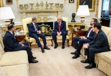 اسلام آباد (ٹی این ایس) ایران سےامن مذاکرات اور پاکستان کا کردار