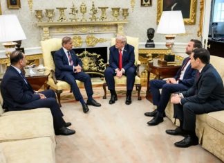 اسلام آباد (ٹی این ایس) ایران سےامن مذاکرات اور پاکستان کا کردار