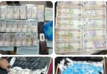 اسلام آباد (ٹی این ایس) اے ایس ایف کی باچا خان انٹرنیشنل ایئرپورٹ پشاور پر بڑی کارروائی، بھاری مقدار میں نشہ آور گولیاں اور غیر ملکی کرنسی برآمد