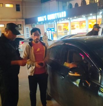 اسلام آباد (ٹی این ایس) اسلام آباد پولیس کا رواں ہفتے کے دوران48 گرینڈ سرچ اینڈ کومنگ آپریشنز