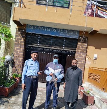 اسلام آباد (ٹی این ایس) اسلام آباد پولیس کا وفاقی دارالحکومت میں موثر سیکیورٹی انتظامات