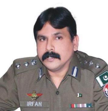 رحیم یارخان (ٹی این ایس) پتنگ بازی، منشیات فروشوں اور اشتہاری مجرمان کے خلاف کریک ڈاؤن کا حکم