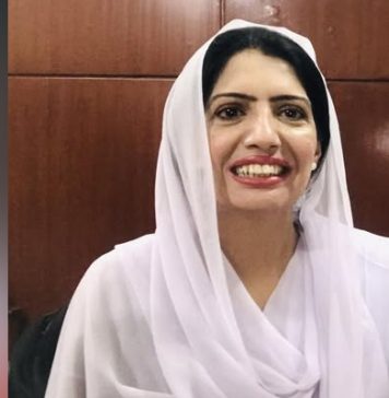 لاہور (ٹی این ایس) پی ٹی آئی پنجاب کی چیف آرگنائزر عالیہ حمزہ لاہور سے گرفتار، نامعلوم مقام پر منتقل