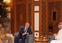 اسلام آباد (ٹی این ایس) فیلڈ مارشل کی جنگی لباس میں سعودی ولی عہد سے ملاقات غیر معمولی اہمیت کی حامل قرار