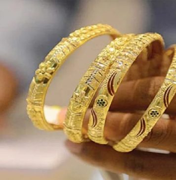 کراچی (ٹی این ایس) سونے کی قیمتوں میں آج پھر بڑا اضافہ، چاندی بھی مہنگی ہوگئی