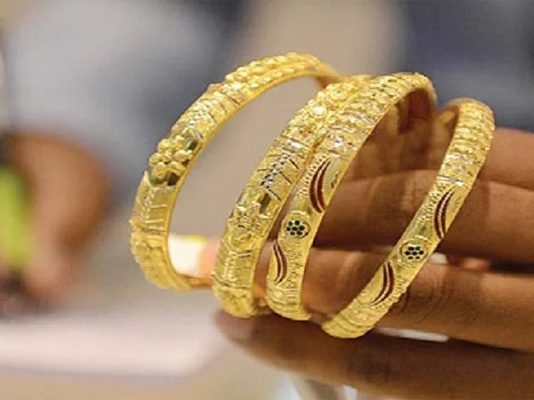 کراچی (ٹی این ایس) سونے کی قیمتوں میں آج پھر بڑا اضافہ، چاندی بھی مہنگی ہوگئی