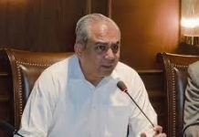 اسلام آباد (ٹی این ایس) وفاقی وزیر داخلہ محسن نقوی اور وفاقی وزیر اوورسیز پاکستانیز سالک حسین کی زیر صدارت خصوصی اجلاس، پاکستانیوں کیلئے سپینش ریذیڈنٹ کارڈ کے حصول کے حوالے سے پیش رفت کا تفصیلی جائزہ لیا گیا