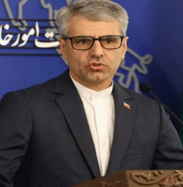 تہران (ٹی این ایس) مذاکرات کیلئے تہران اسلام آباد کی نیت کو مثبت اور خیرخواہ سمجھتا ہے، امریکا پر اعتبار نہیں، ایران