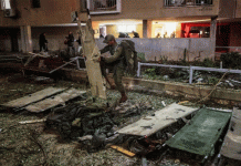 اسلام آباد (ٹی این ایس) اسرائیلی شہر عراد پر ایرانی میزائل حملہ، متعدد عمارتیں تباہ، ہلاکتوں کا خدشہ