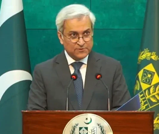 اسلام آباد (ٹی این ایس) سفارت کاری اور مذاکرات سے متعلق بعض خبریں قیاس آرائیاں اور غیر مصدقہ قرار