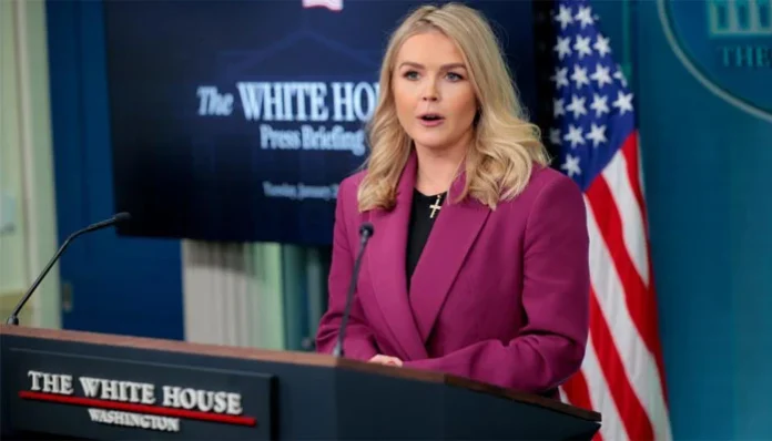 1448382_3791387_White-House-Spokwmn-Karolin_updates