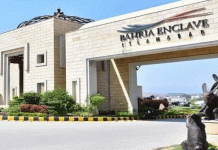 اسلام آباد (ٹی این ایس) بحریہ انکلیو میں بڑا اسکینڈل بے نقاب، سی ڈی اے حرکت میں آگئی