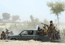 راولپنڈی (ٹی این ایس) سکیورٹی فورسز کے خیبرپختونخوا میں 2 کامیاب آپریشنز، 13 دہشت گرد ہلاک