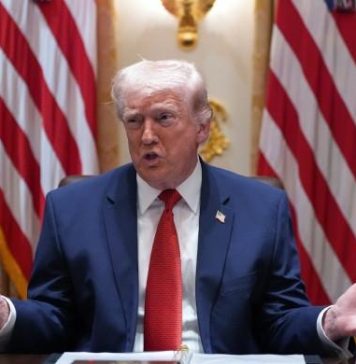 واشنگٹن (ٹی این ایس) ٹرمپ کی ایران کو شدید حملوں کی دھمکی، آبنائے ہرمز کی فوری ناکہ بندی کا اعلان