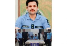 اسلام آباد (ٹی این ایس) ایس ایچ او تھانہ سہالہ عون عباس کی سربراہی میں پولیس ٹیم کی جوۓ کے اڈے پر کاروائی