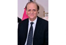 اسلام آباد (ٹی این ایس) ڈاکٹر مقصود جعفری،آزاد کشمیر حکومت ریاست جموں و کشمیر کی صدارت کے لئے موزوں ترین شخصیت۔