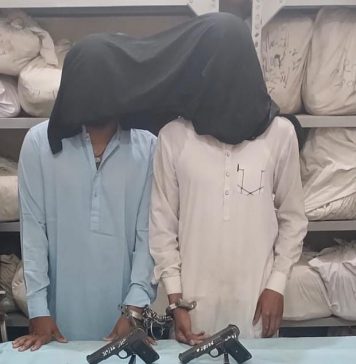 اسلام آباد (ٹی این ایس) پولیس کا جر ائم کے انسداد اور جرائم پیشہ عناصر کی گرفتاری کیلئے موثر کریک ڈاون جاری