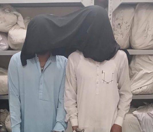 اسلام آباد (ٹی این ایس) پولیس کا جر ائم کے انسداد اور جرائم پیشہ عناصر کی گرفتاری کیلئے موثر کریک ڈاون جاری