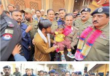 راولپنڈی (ٹی این ایس) راولپنڈی پولیس کی اہم کامیابی، پیرودھائی کے علاقے سے اغوا ہونے والا اڑھائی سالہ بچہ چند گھنٹوں میں بحفاظت بازیاب کروالیا گیا