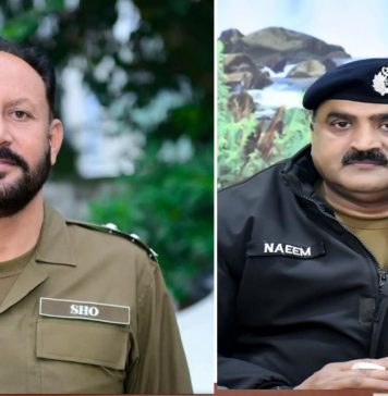 اسلام آباد (ٹی این ایس) ایس ڈی پی او وارث خان سرکل رانا نعیم یاسین کی زیر نگرانی ایس ایچ او وارث خان راجہ تصدق وپولیس ٹیم کی اہم کاروائی