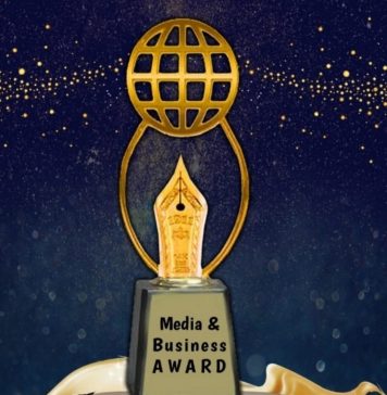 لاہور (ٹی این ایس) 8 – ویں ایشین میڈیا اینڈ بزنس ایوارڈز کی تقریب آج 7 , اپریل بروز منگل الحمراء ہال ون مال روڈ لاہور شام 6 بجے لاہور آرٹس کونسل کے اشتراک سے منعقد ہورہی ہے